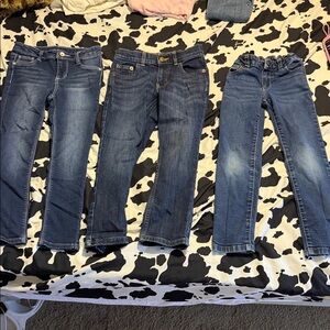 Stylish Indigo Kids' Jeans